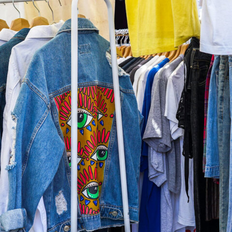 Από τα Fast Fashion στα Second Hand