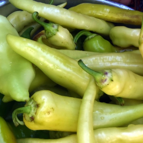 Ανακαλούνται πιπεριές τουρσί από τον ΕΦΕΤ