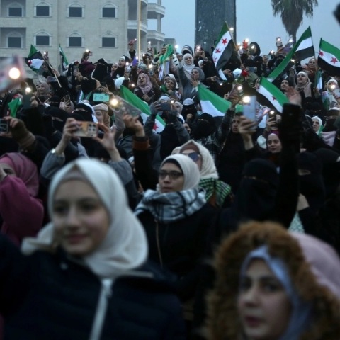 Συρία, πρόσφυγες 