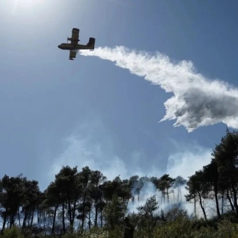 πυρκαγιά, αεροσκαφος πυροσβεστικης