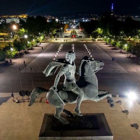Θεσσαλονίκη, Νέα Παραλία