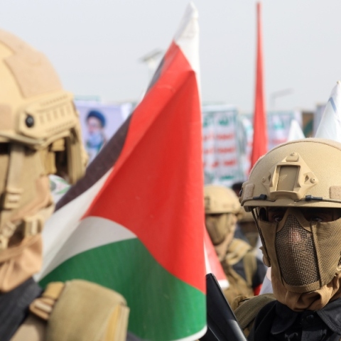 Χούθι στρατιώτες