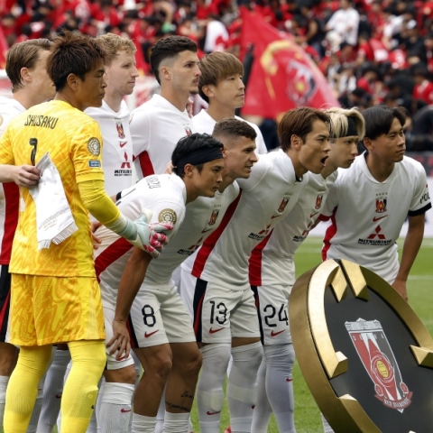 Ιάπωνες ποδοσφαιριστες