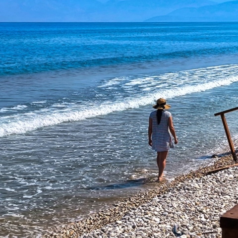 καιρός, παραλια, θαλασσα