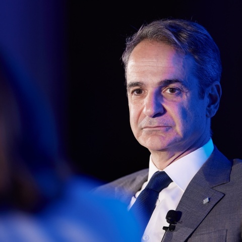 Κυριάκος Μητσοτάκης