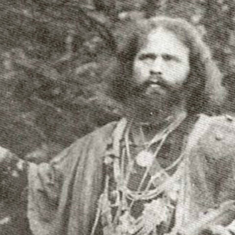 Ο Λήσταρχος Φώτης Γιαγκούλας