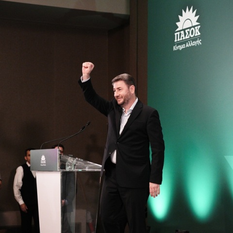 Σχέδιο δίκαιης, ανθεκτικής και ανταγωνιστικής ανάπτυξης παρουσιάζει ο Νίκος Ανδρουλάκης