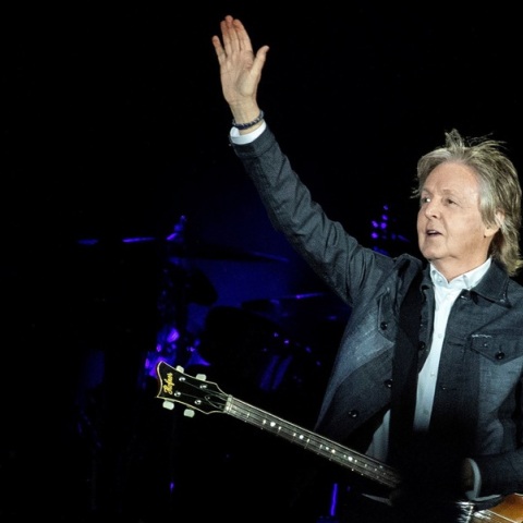 High in the Clouds: Έρχεται η ταινία κινουμένων σχεδίων του Πολ Μακ Κάρτνεϊ