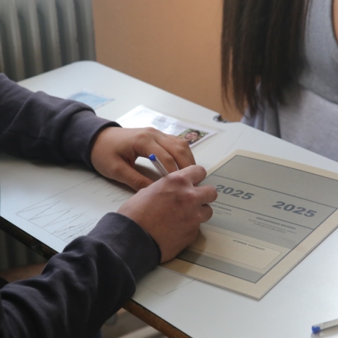 Πανελλήνιες, μαθητης