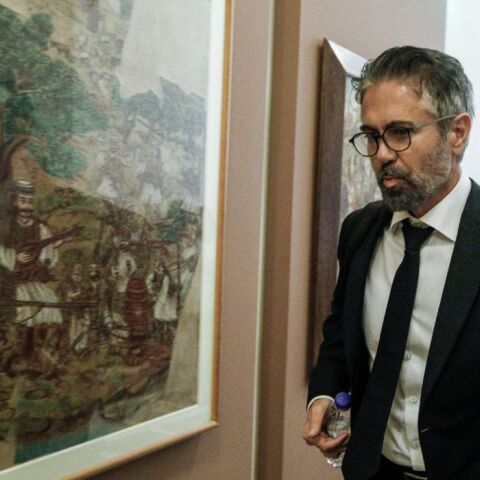 Κωνσταντίνος Φρούζης για υπόθεση Novartis: Μου έλεγαν ότι δεν θα περάσω καλά αν δεν πω αυτά που θέλουν