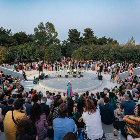 Το 4ο Athens Irish Festival έφερε την Ιρλανδία στο Χαϊδάρι  