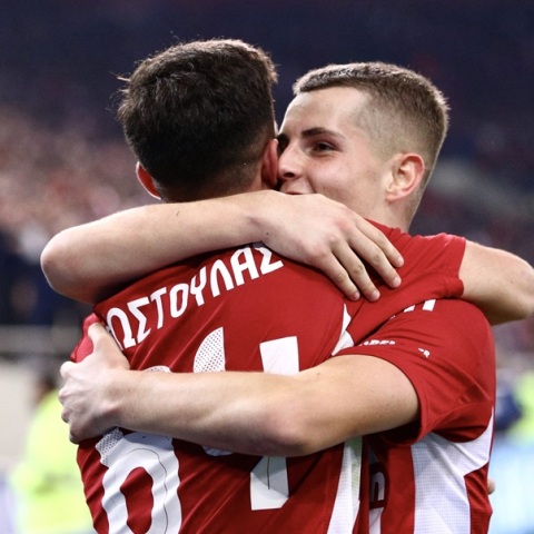 Μπάμπης Κωστούλας και Χρήστος Μουζακίτης υποψήφιοι για το βραβείο Golden Boy 2025