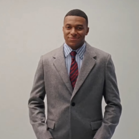 O Κιλιάν Εμπαπέ