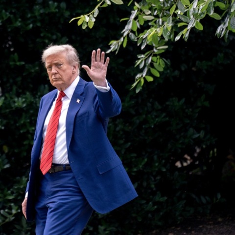 Νέα ανάρτηση Τραμπ για εκεχειρία στη Μέση Ανατολή: Το τέλειο «χτύπημα», ένωσε τους πάντες