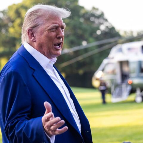 Ο Ντόναλντ Τραμπ