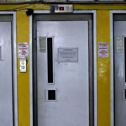 ανελκυστήρες, ασανσερ