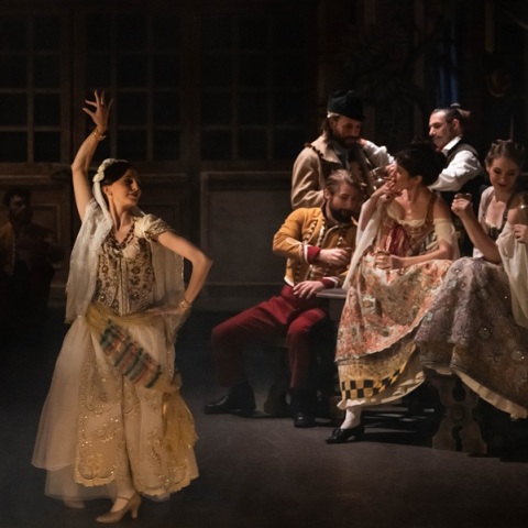 Αναβίωση της Κάρμεν στην ΕΛΣ