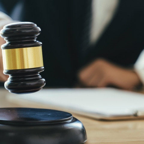 Γαλλία, δικαστης