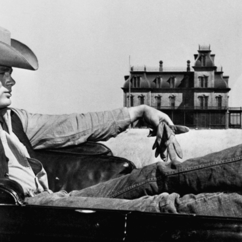 Τζέιμς Ντιν