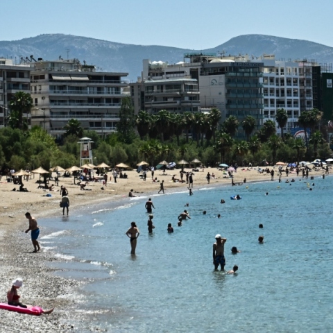 καιρός, παραλια, θαλασσα