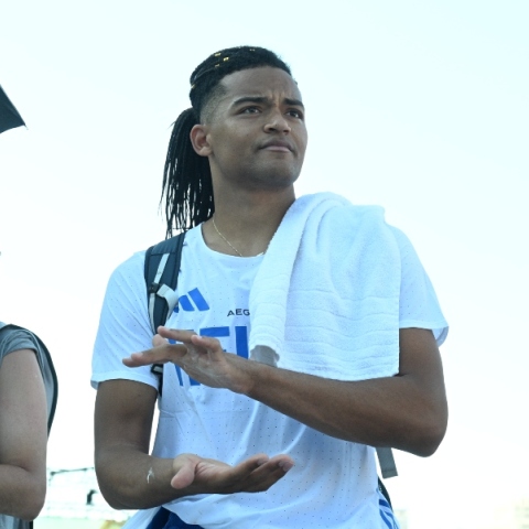 Ο Εμμανουήλ Καραλής 