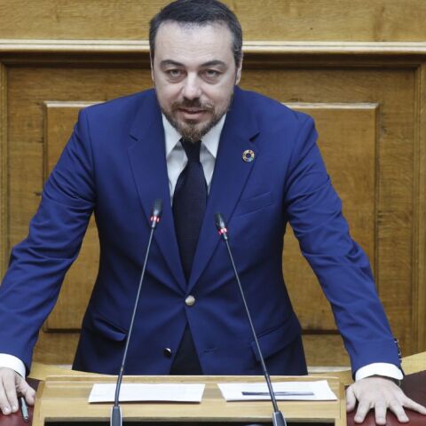 Φραγκίσκος Παρασύρης: Δεν έχω εμπλοκή στο σκάνδαλο του ΟΠΕΚΕΠΕ - Έκανα μόνο ένα τηλεφώνημα για ελαιοπαραγωγό