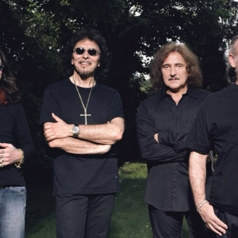 Οι Black Sabbath