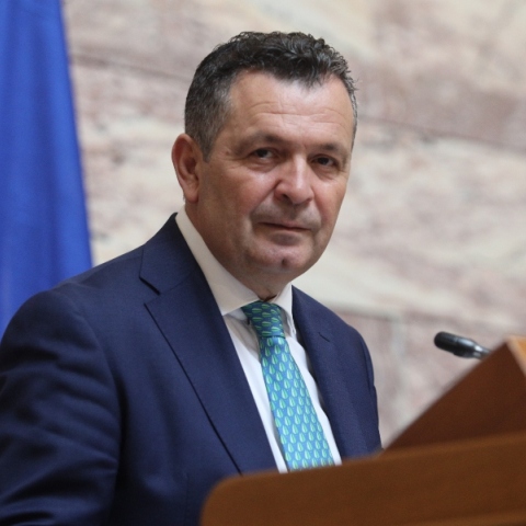 Ο πρώην υφυπουργός Ψηφιακής Διακυβέρνησης, Χρήστος Μπουκώρος