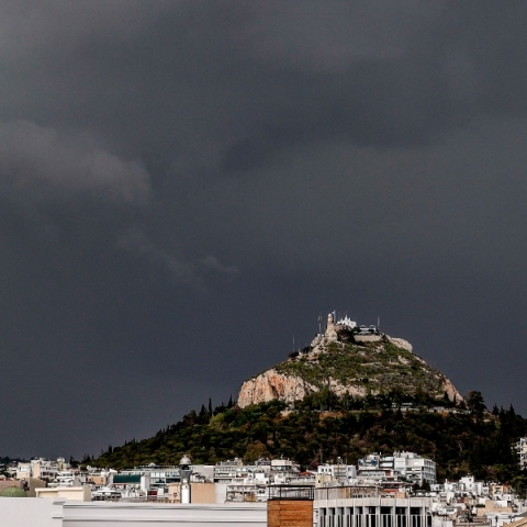Καιρός, ουρανος, συννεφα