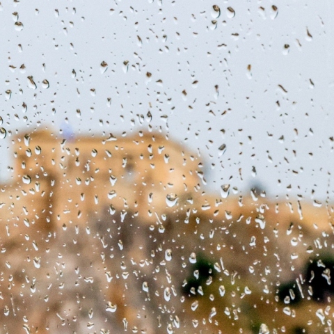 Καιρός, Βροχές 