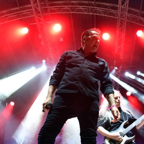 Rockwave Festival 2025: Ανταπόκριση-φωτορεπορτάζ από την εμφάνιση του Blind Guardian στην Τεχνόπολη