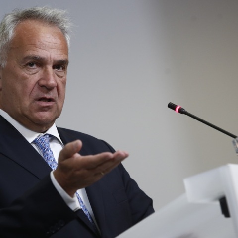 Μάκης Βορίδης: Παραιτούμαι για να αφοσιωθώ στο μείζον για έμενα, την υπεράσπιση της αθωότητάς μου