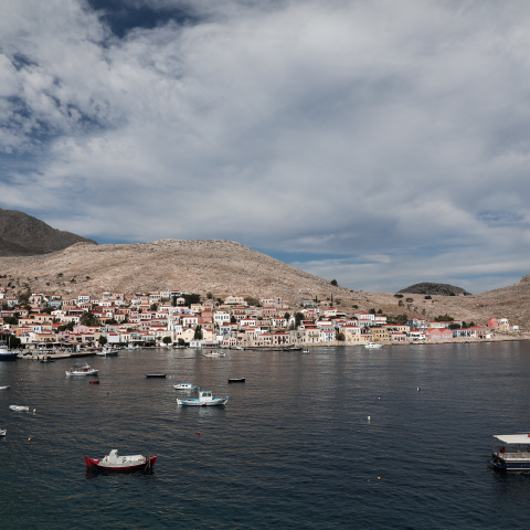 Χάλκη: Το μικρό νησί που δείχνει τον δρόμο για τον τουρισμό του μέλλοντος