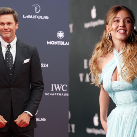 Έρωτας στη Βενετία; Φήμες για νέο ειδύλλιο ανάμεσα Τομ Μπρέιντι και Σίντνεϊ Σουίνι