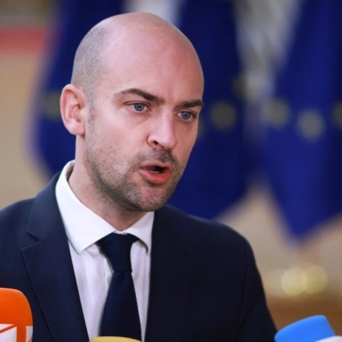 Ιράν, O Υπουργός Εξωτερικών της Γαλλίας, Ζαν Νοέλ Μπαρό 