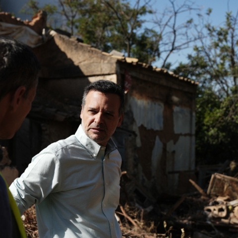 Ο Δήμαρχος Αθηναίων, Χάρης Δούκας