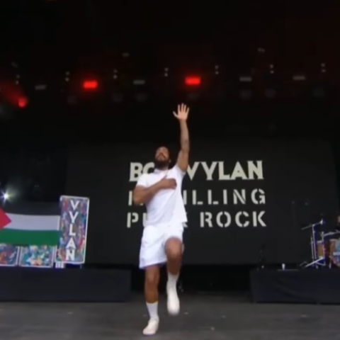 BBC, συναυλια, τραγουδιστης