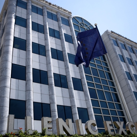 Χρηματιστηρίο Αθηνών