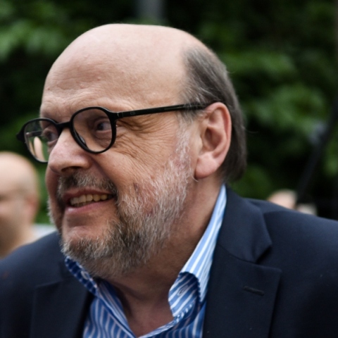 Ο Ευάγγελος Αντώναρος