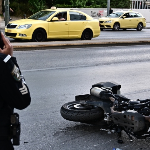 ΕΛΑΣ, τροχαιο