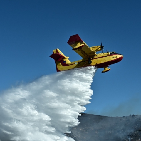 πυρκαγιά, αεροσκαφος πυροσβεστικης