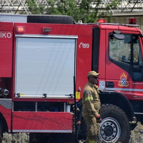 Λάρισα, πυροσβεστικη