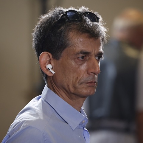 Αποχώρησε από το Κίνημα Δημοκρατίας ο Νίκος Καρανίκας - «Το πρόβλημα κάτω από το χαλί, αυτό έμαθε στον ΣΥΡΙΖΑ»