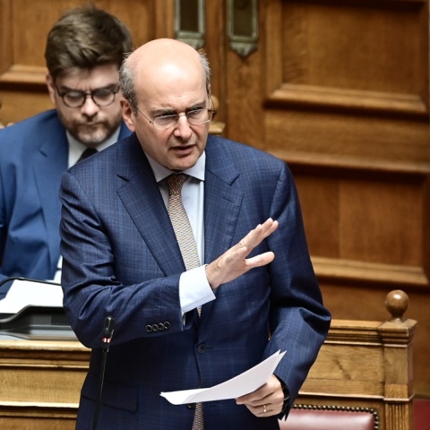 Κωστής Χατζηδάκης