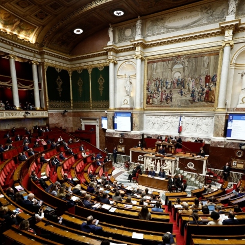 Γαλλία, κοινοβουλιο