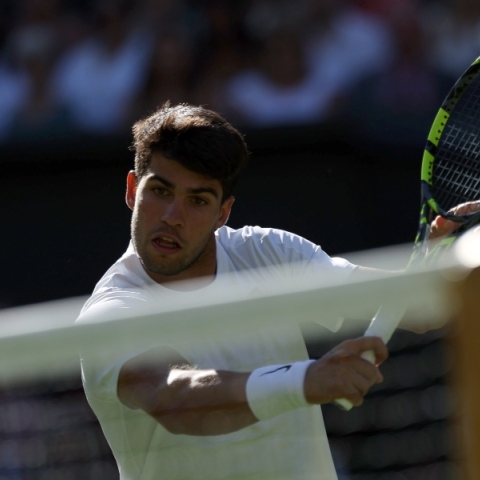 Γουίμπλεντον, Αλκαράθ 