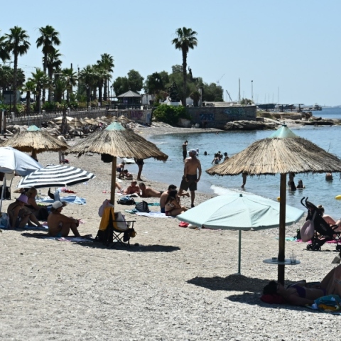 καιρός, παραλια, θαλασσα