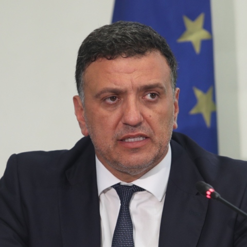 Ο υπουργός Ναυτιλίας και Νησιώτικης πολιτικής, Βασίλης Κικίλιας