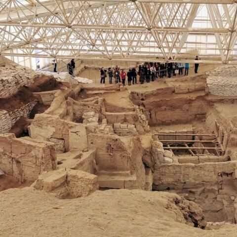 DNA αποκαλύπτει ότι οι άνδρες ήταν...σώγαμπροι από την εποχή του λίθου