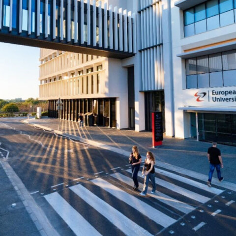 Ευρωπαϊκό Πανεπιστήμιο Κύπρου